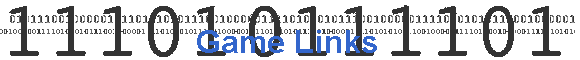 Game Links